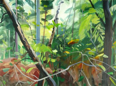 Foresta 10, 2015 da Olivier Morel