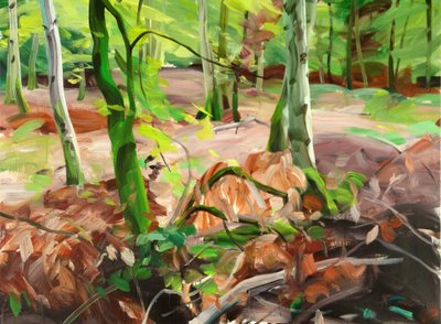 Foresta 11 da Olivier Morel