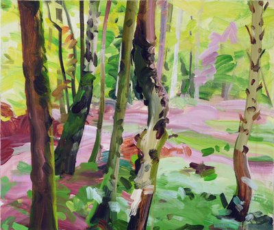 Foresta 15 da Olivier Morel
