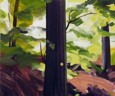 Foresta 19 da Olivier Morel