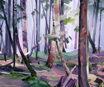 Foresta 22 da Olivier Morel