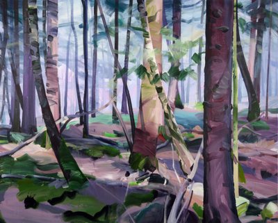 Foresta 23, 2017 da Olivier Morel