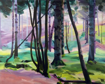 Foresta 28 da Olivier Morel