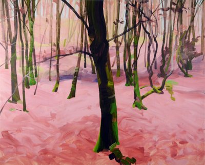 Foresta 29 da Olivier Morel