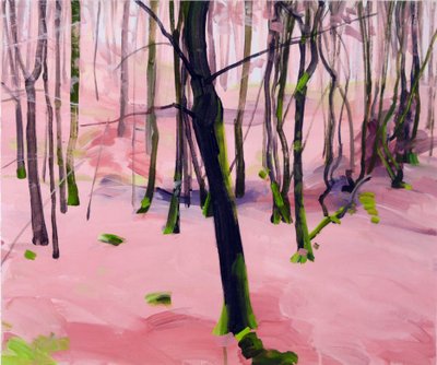 Foresta 30 da Olivier Morel