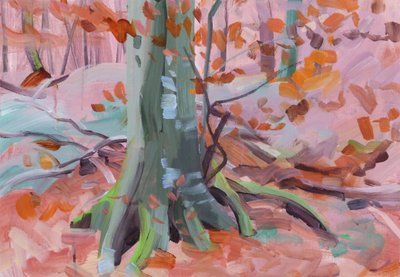 Foresta 32, 2018 da Olivier Morel