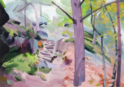 Foresta 33 da Olivier Morel