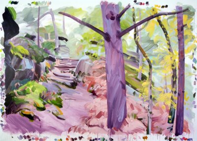Foresta 35 da Olivier Morel