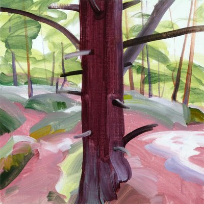 Foresta 39, 2018 da Olivier Morel