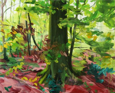Foresta 3 da Olivier Morel