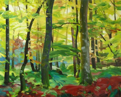 Foresta 4 da Olivier Morel