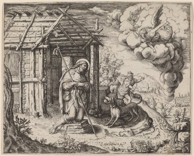 San Rocco da Oliviero Gatti