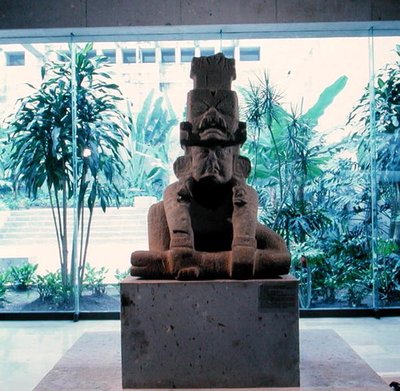 Monumento 1 da San Martin Pajapan, Periodo Preclassico da Olmec Olmec
