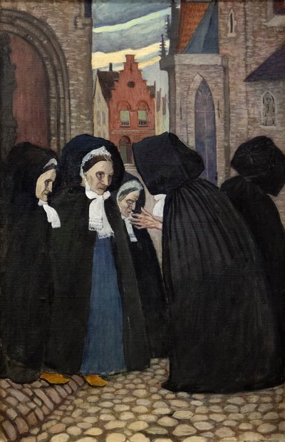 Bruges da Olof Sager Nelson