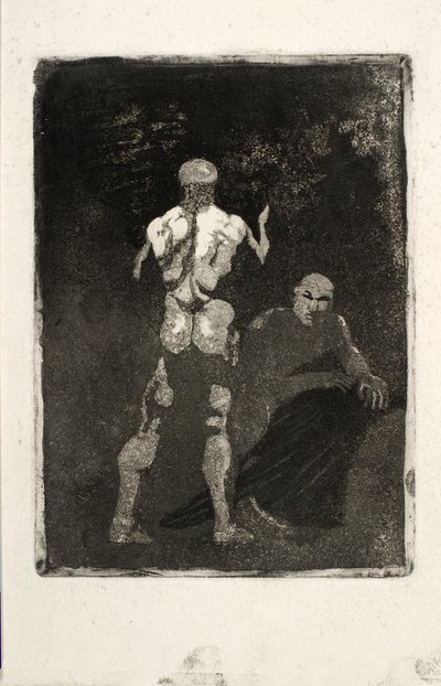 Dedalo e Icaro da Oluf Hartmann