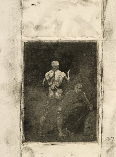 Dedalo e Icaro da Oluf Hartmann