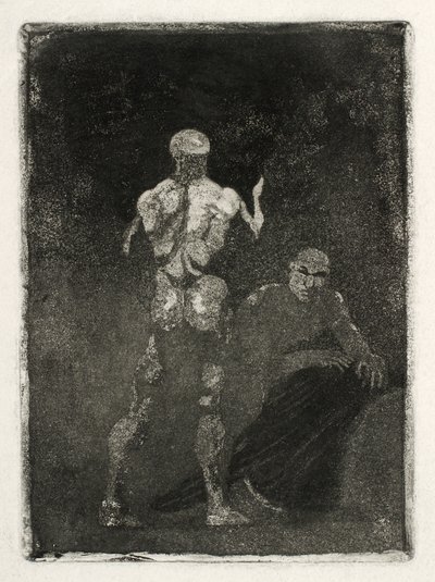 Dedalo e Icaro da Oluf Hartmann