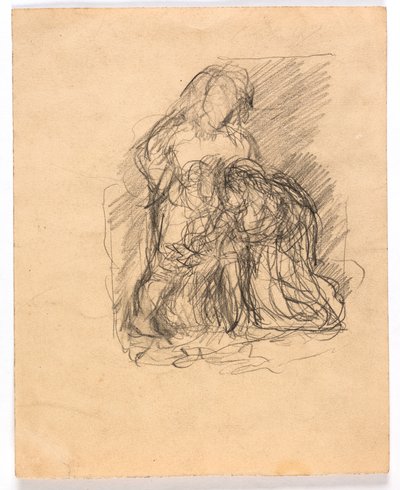 Studio di composizione da Oluf Hartmann