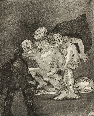 Macbeth e le streghe da Oluf Hartmann