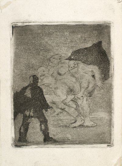 Macbeth e le streghe da Oluf Hartmann