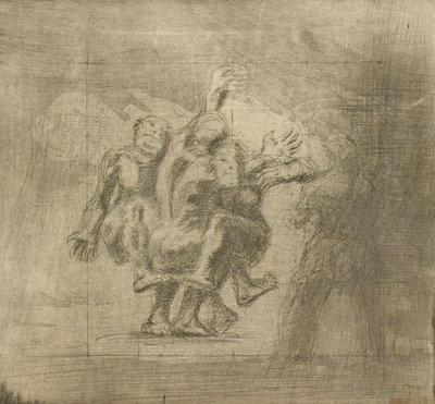 Macbeth e le streghe da Oluf Hartmann