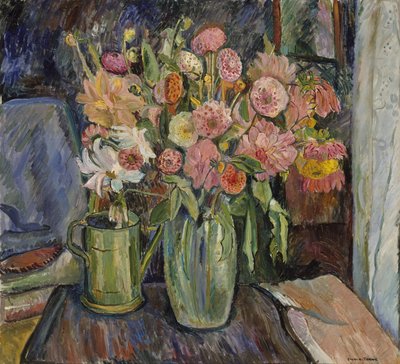 Fiori autunnali da Oluf Wold Thorne