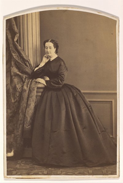 Imperatrice Eugenia da Olympe Aguado
