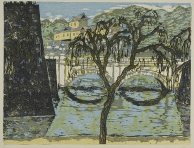 Ricordi di Tokyo (Tokyo kaiko zue) da Onchi Kôshirô