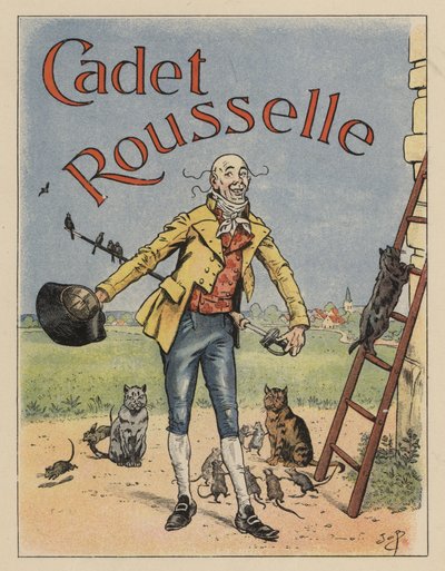 Cadet Rousselle da Onfray de Breville Job