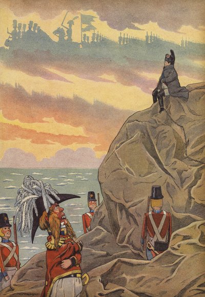 Napoleone a Sant