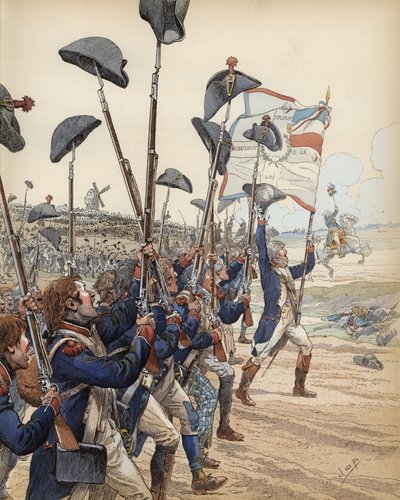 Valmy da Onfray de Breville Job