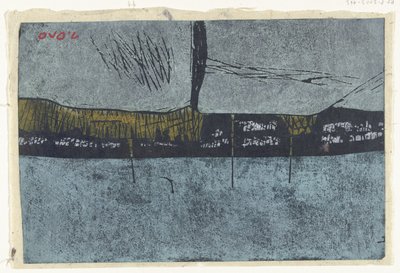 Mare del nord da Ono Tadashige (signed by artist)