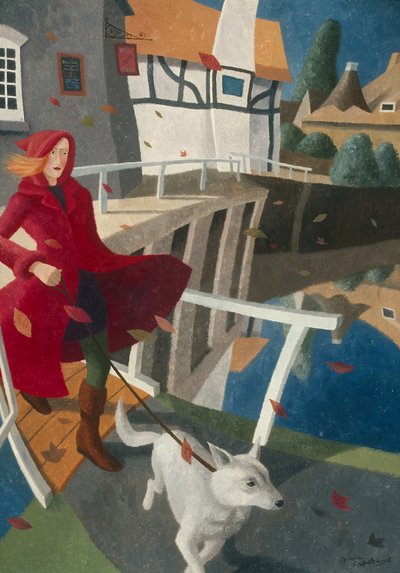 Passeggiata autunnale da Ophelia Redpath