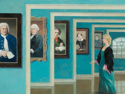 Bach e oltre da Ophelia Redpath