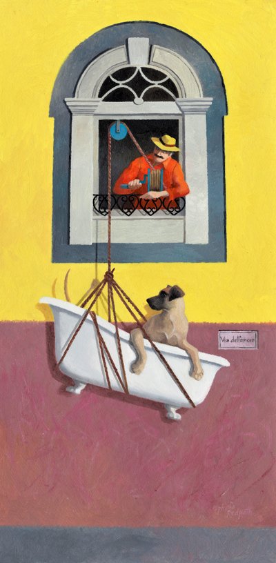 Rilassarsi da Ophelia Redpath