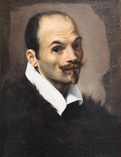 Autoritratto da Orazio Borgianni