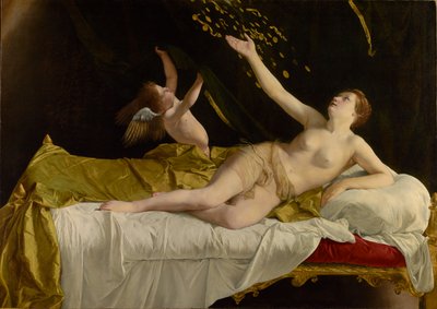 Danaë e la pioggia d