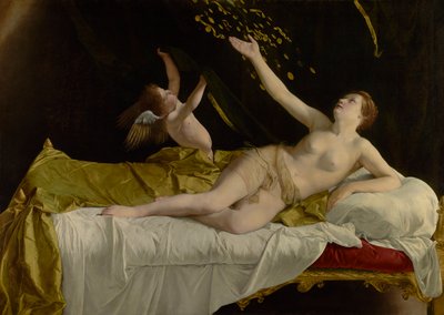 Danae e la pioggia d