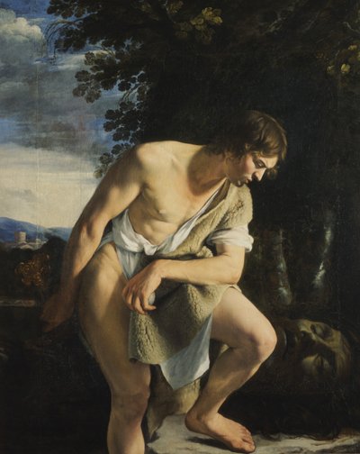 Davide da Orazio Gentileschi