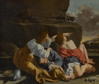 da Orazio Gentileschi