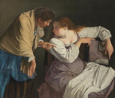 da Orazio Gentileschi