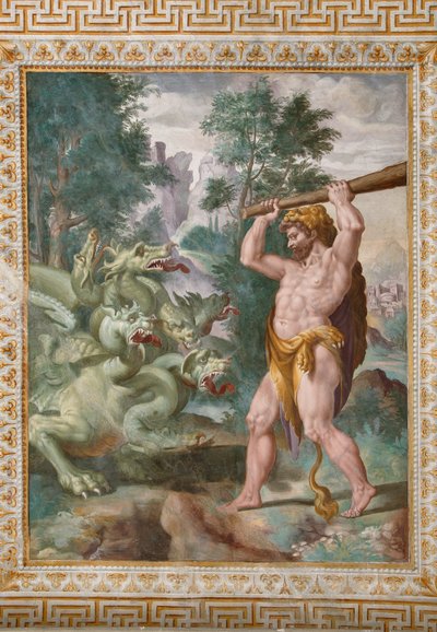 Ercole combatte l