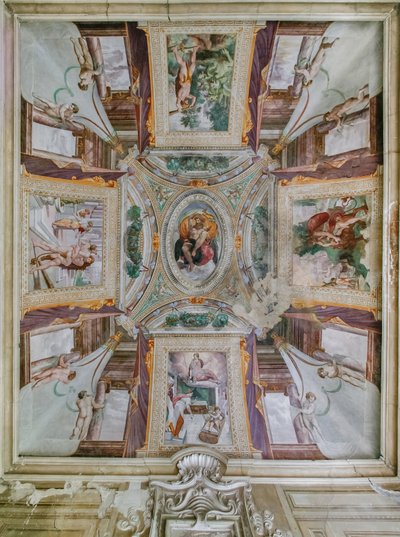Storie di Ercole da Orazio Samacchini