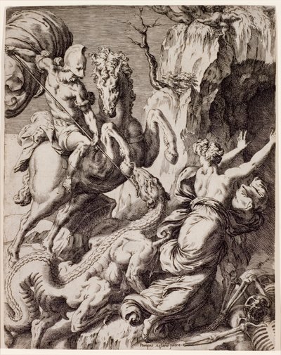 San Giorgio da Orazio de Sanctis