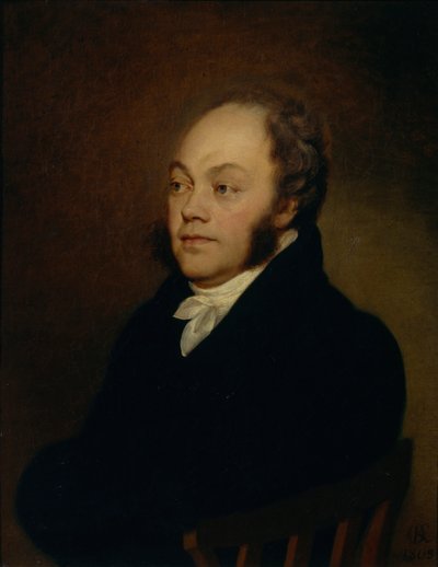 Ritratto del conte Fëdor Vasil