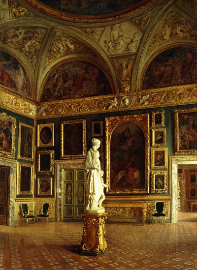 Una Stanza nel Palazzo Pitti da Oreste Costa