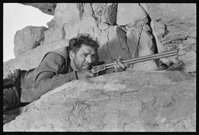 Burt Lancaster in 
