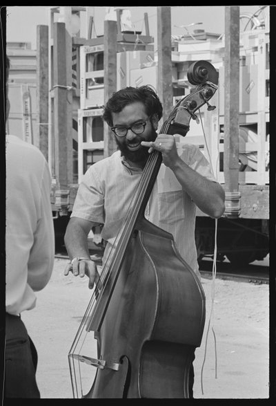 Francis Ford Coppola sul set di 