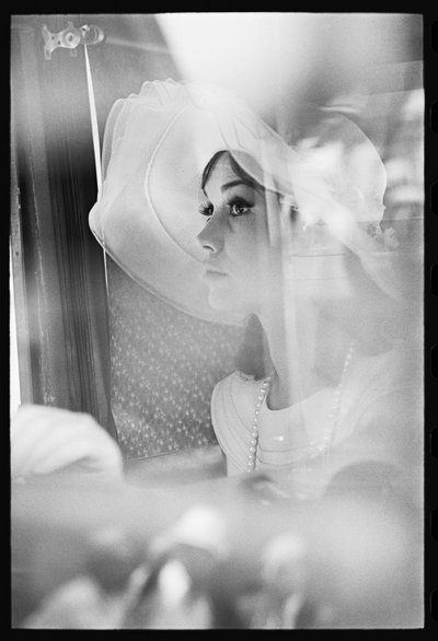 Mary Tyler Moore sul set di 