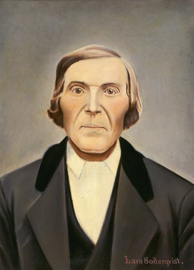 Lars Soderquist da Orrie McCombs, after Olof Krans